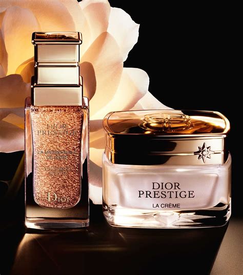 Dior prestige rose